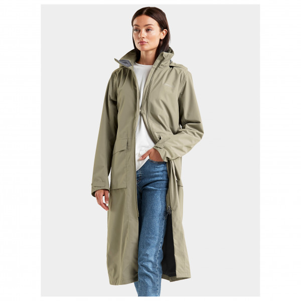 Didriksons - Women's Nadja Coat - Pitkä takki