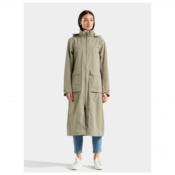 Didriksons - Women's Nadja Coat - Pitkä takki