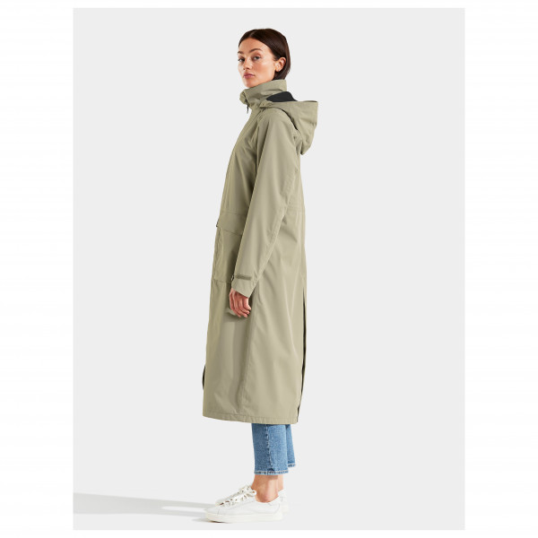 Didriksons - Women's Nadja Coat - Pitkä takki