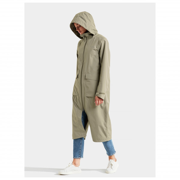 Didriksons - Women's Nadja Coat - Pitkä takki