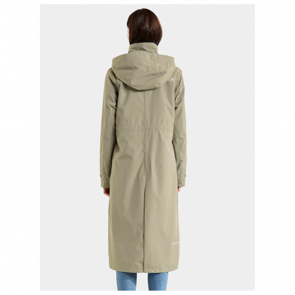 Didriksons - Women's Nadja Coat - Pitkä takki