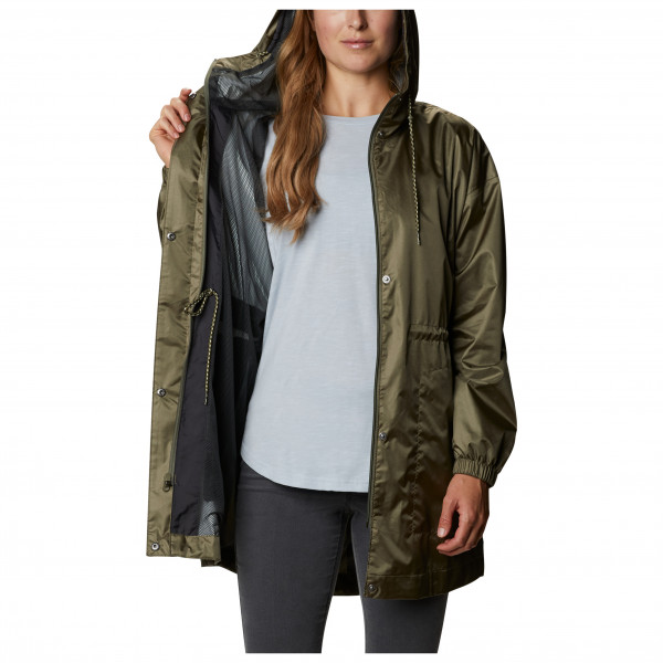 Columbia - Women's Splash Side Jacket - Långjacka