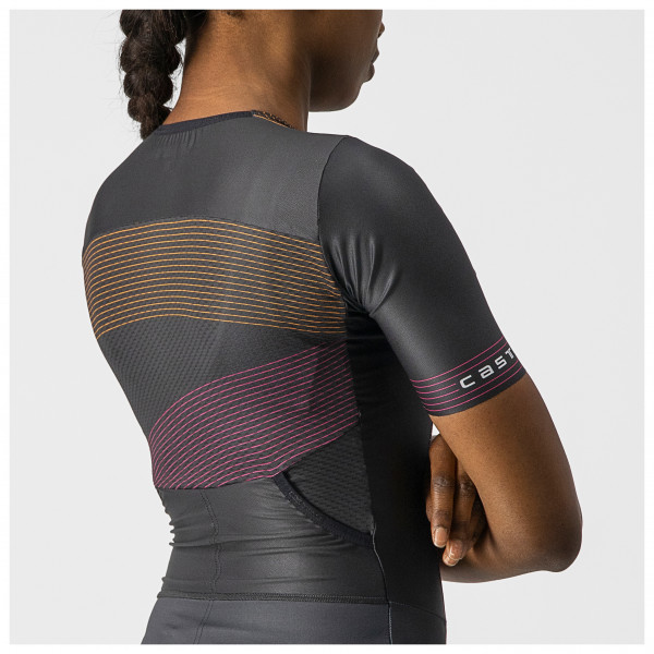 Castelli - Women's Free Sanremo 2 Suit Short SL - Radeinteiler