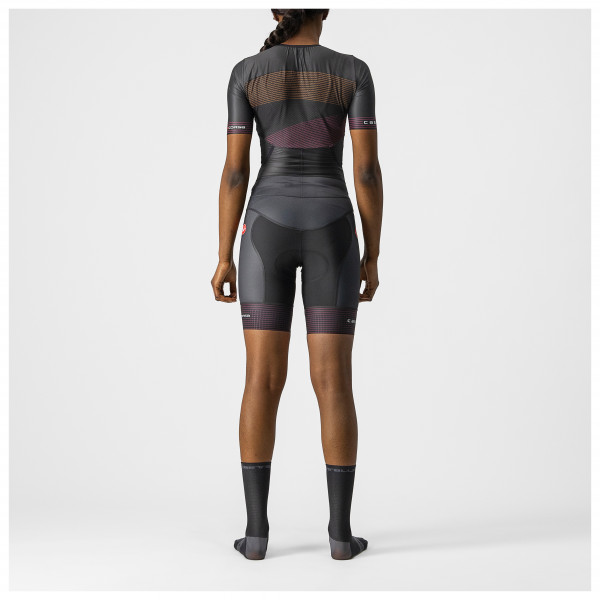 Castelli - Women's Free Sanremo 2 Suit Short SL - Veloeinteiler