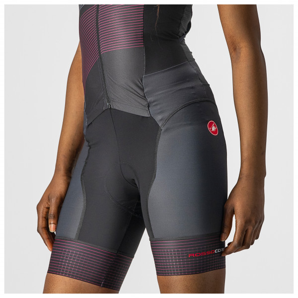 Castelli - Women's Free Sanremo 2 Suit Short SL - Veloeinteiler