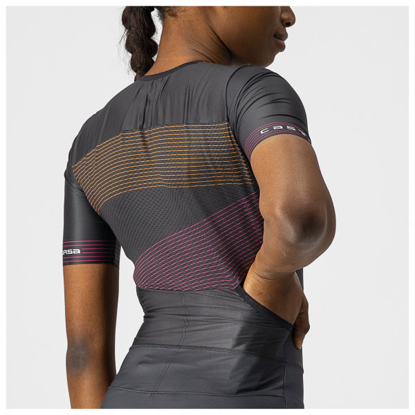 Castelli - Women's Free Sanremo 2 Suit Short SL - Veloeinteiler