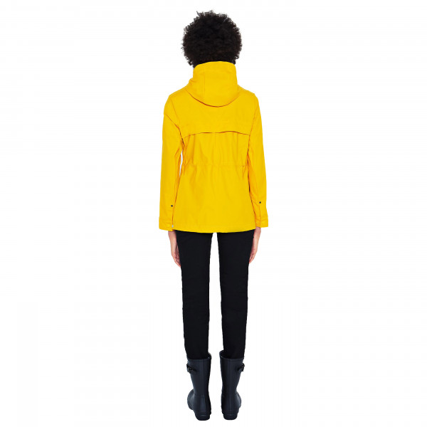 Hunter Boots - Women's Original Lightweight Rubberised Jacket - Chaqueta impermeable