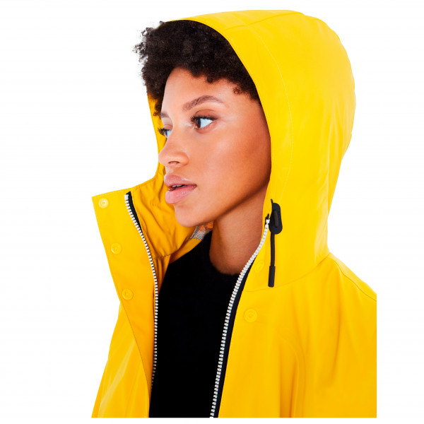 Hunter Boots - Women's Original Lightweight Rubberised Jacket - Chaqueta impermeable