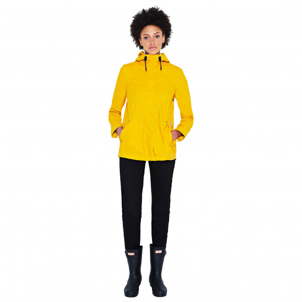 Hunter Boots - Women's Original Lightweight Rubberised Jacket - Regnjakke