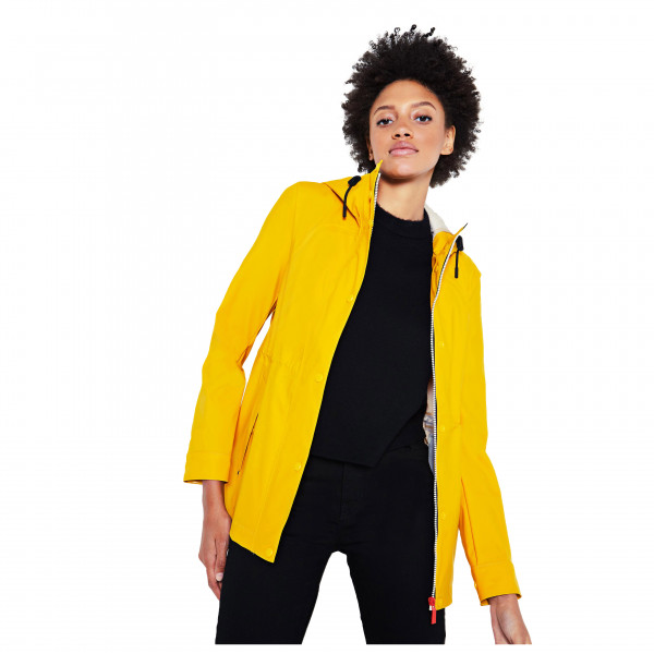 Hunter Boots - Women's Original Lightweight Rubberised Jacket - Regnjakke