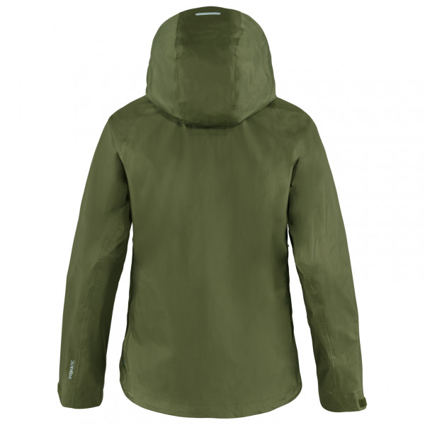 Fjällräven - Women's High Coast Hydratic Jacket - Regnjakke