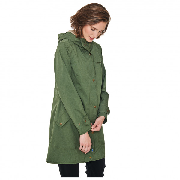 Finside - Women's Onnimaa - Lange jas