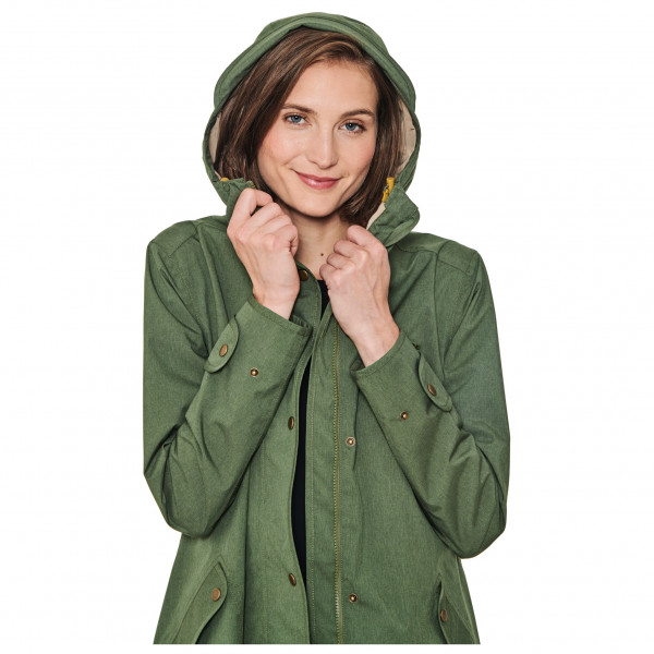 Finside - Women's Onnimaa - Lange jas