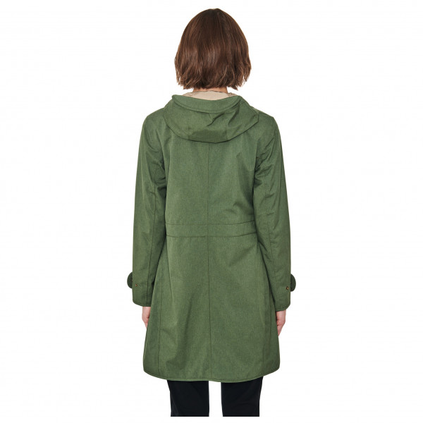 Finside - Women's Onnimaa - Pitkä takki