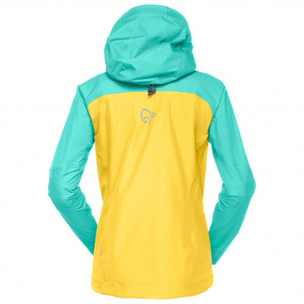 Norrøna - Women's Falketind GORE-TEX Jacket - Chaqueta impermeable