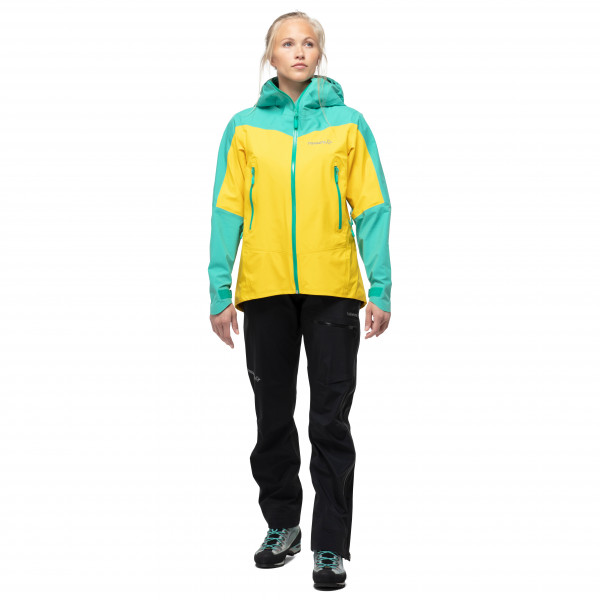 Norrøna - Women's Falketind GORE-TEX Jacket - Chaqueta impermeable