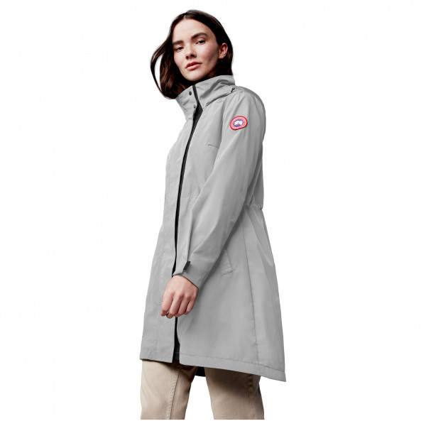 Canada Goose - Women's Belcarra Jacket - Regnjacka