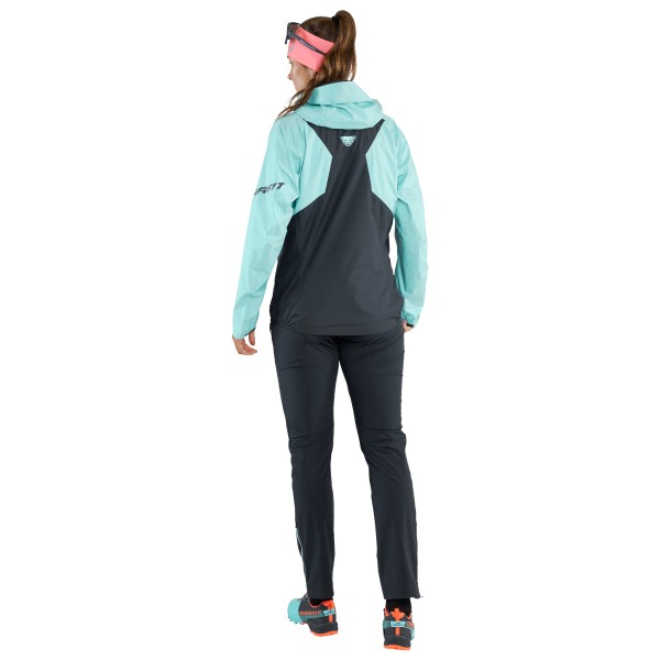 Dynafit - Women's Transalper GTX Jacket - Regnjacka
