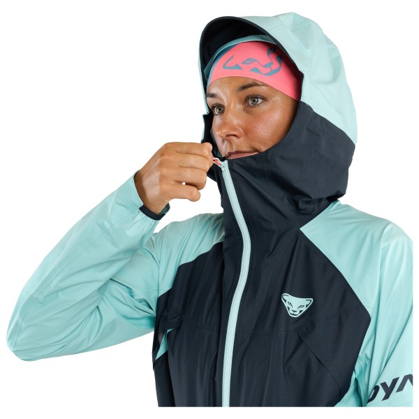 Dynafit - Women's Transalper GTX Jacket - Regnjakke