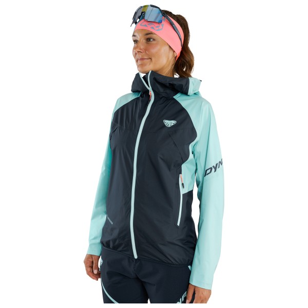 Dynafit - Women's Transalper GTX Jacket - Regnjakke