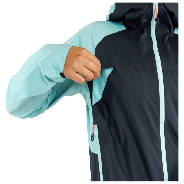 Dynafit - Women's Transalper GTX Jacket - Sadetakki