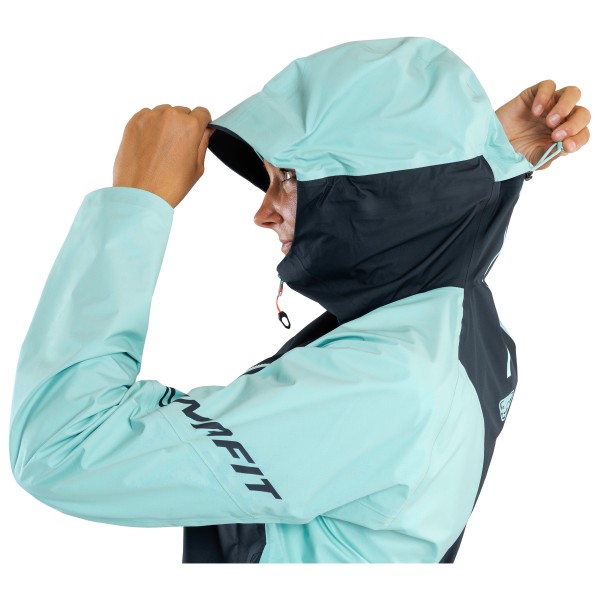 Dynafit - Women's Transalper GTX Jacket - Sadetakki