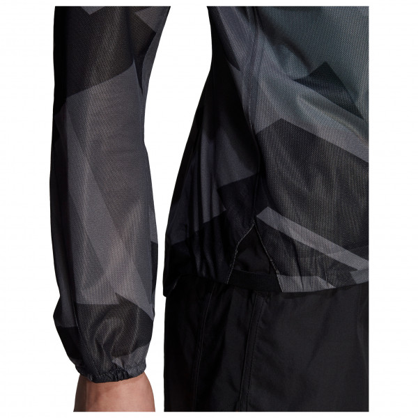 adidas Terrex - Women's Terrex Agravic TR Graphic - Regenjas