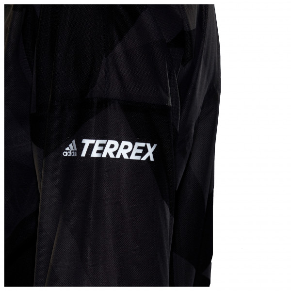 adidas Terrex - Women's Terrex Agravic TR Graphic - Regenjas
