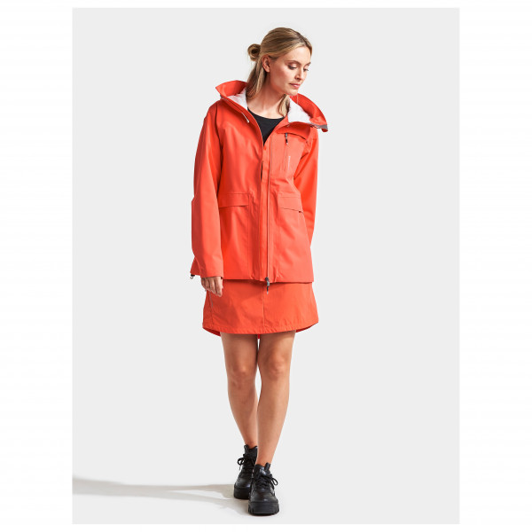 Didriksons - Women's Wida Jacket - Regnjacka