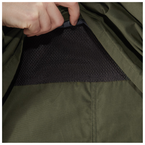 Fjällräven - Women's Karla Hydratic Jacket - Pitkä takki