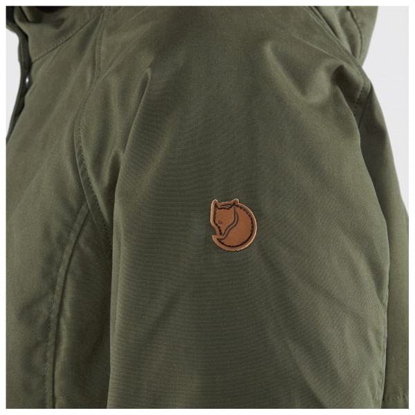 Fjällräven - Women's Karla Hydratic Jacket - Pitkä takki