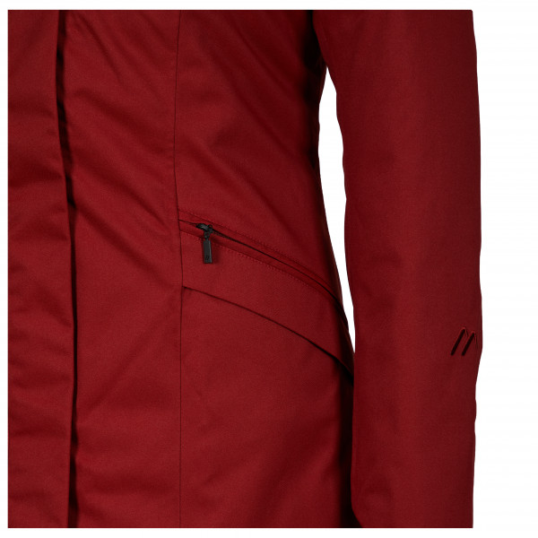 Maier Sports - Women's Henni - Långjacka