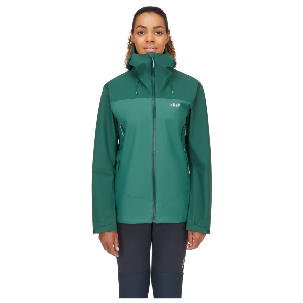Rab - Women's Arc Eco Jacket - Chaqueta impermeable