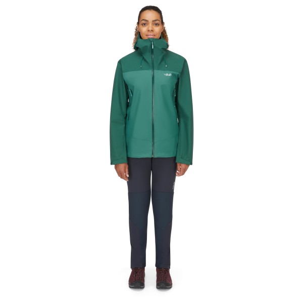 Rab - Women's Arc Eco Jacket - Chaqueta impermeable