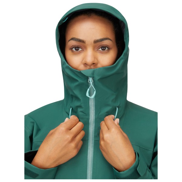 Rab - Women's Kangri GTX Jacket - Regenjas