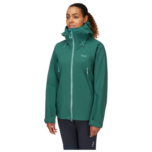 Rab - Women's Kangri GTX Jacket - Regenjas