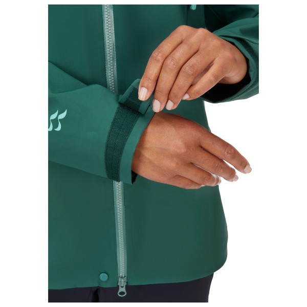 Rab - Women's Kangri GTX Jacket - Regenjas