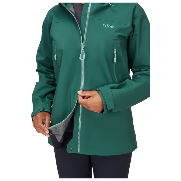 Rab - Women's Kangri GTX Jacket - Regenjas
