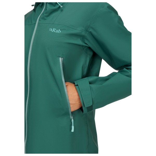 Rab - Women's Kangri GTX Jacket - Regenjas
