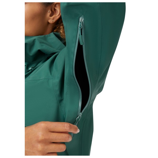 Rab - Women's Kangri GTX Jacket - Regenjas