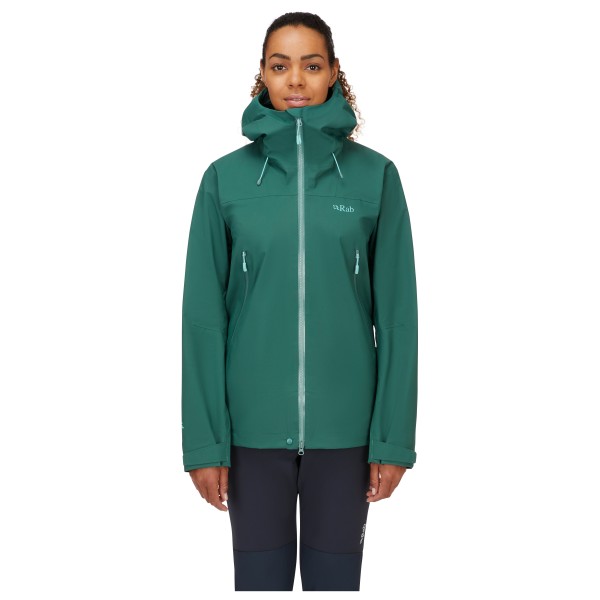 Rab - Women's Kangri GTX Jacket - Regnjacka