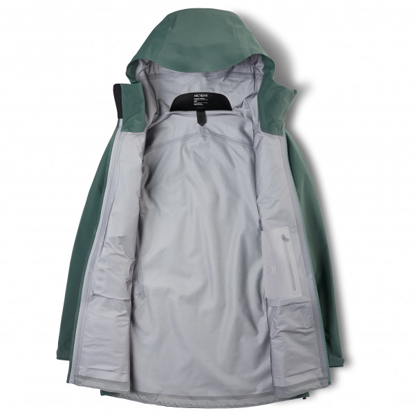 Arc'teryx - Women's Zeta AR Jacket - Giacca antipioggia