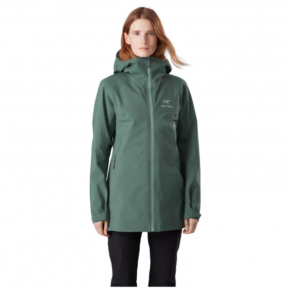 Arc'teryx - Women's Zeta AR Jacket - Giacca antipioggia