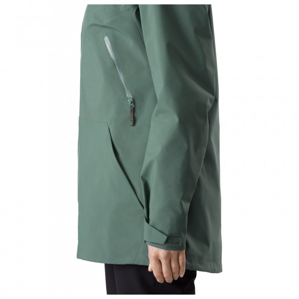 Arc'teryx - Women's Zeta AR Jacket - Giacca antipioggia