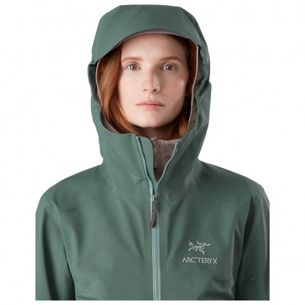 Arc'teryx - Women's Zeta AR Jacket - Giacca antipioggia