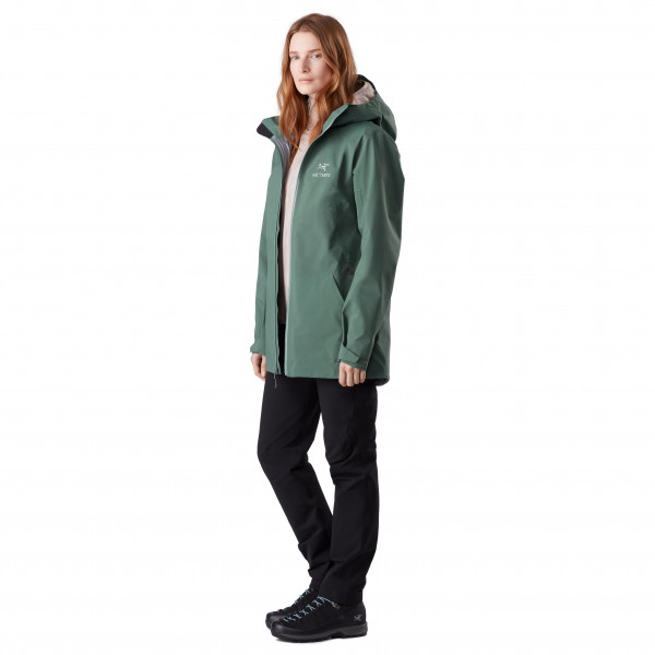 Arc'teryx - Women's Zeta AR Jacket - Regnjakke