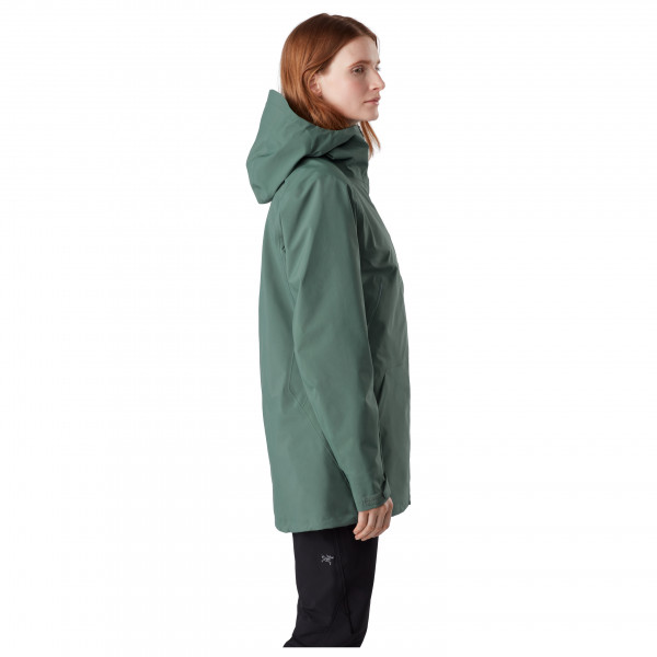 Arc'teryx - Women's Zeta AR Jacket - Regnjakke