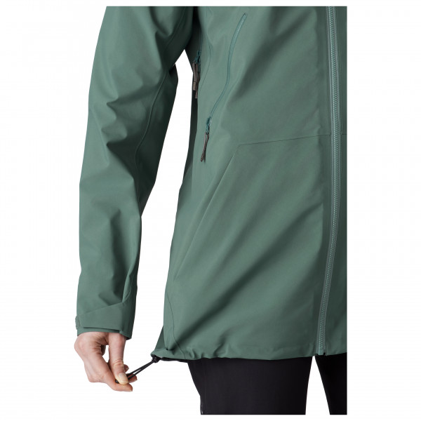 Arc'teryx - Women's Zeta AR Jacket - Regnjakke