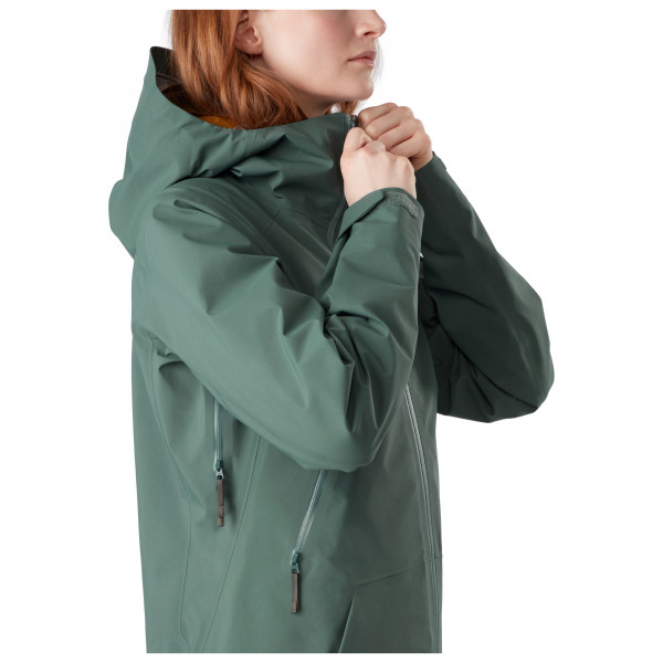 Arc'teryx - Women's Zeta AR Jacket - Regnjakke
