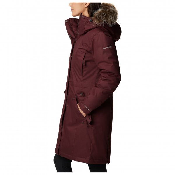 Columbia - Women's Juniper Ridge Down Parka - Cappotto